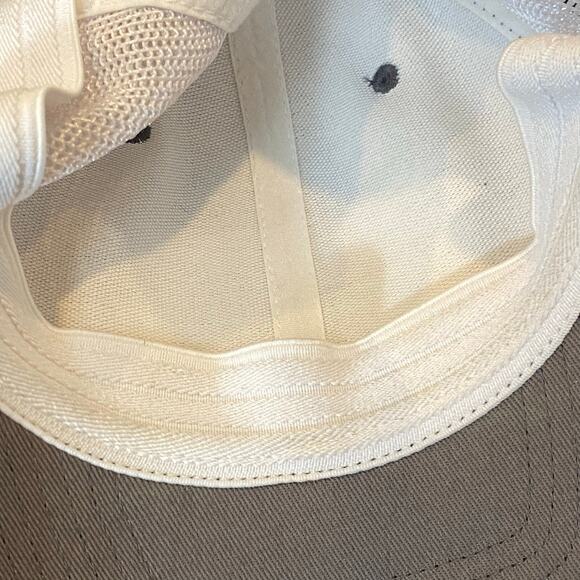 Columbia PFG Fish Flag Mesh Trucker Hat Outdoor Gorpcore Summer Americana July 4 - Picture 8 of 11